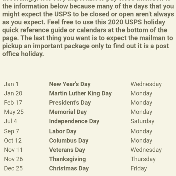 About my Closet: Pls read - Picture 6 of 6